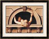 Il Est Libre, 1798 Posters by Jean-Jacques Lequeu