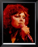 Pat Benetar Limited Edition Framed Print by Mike Ruiz