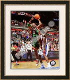 Michael Redd 2009-10 Framed Photographic Print
