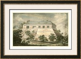 Monuments of New Spain I Prints by Edward Kingsborough