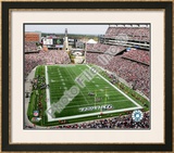 Gillette Stadium, Framed Photographic Print