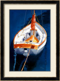 Day Sailer Poster by Pam Pahl