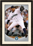 Seattle Mariners - Felix Hernandez Posters