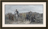 The Return from Inkerman Prints by Lady Butler