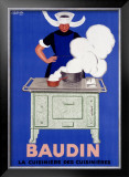 Baudin Framed Giclee Print by Leonetto Cappiello