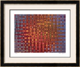 Wave Landscape V Limited Edition Framed Print by John Watson