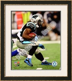 DeAngelo Williams Framed Photographic Print