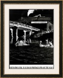 Hawksburg Creek Swimming Hole Posters by O. Winston Link