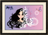 Moxie Girls Print