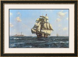 Mckay Clipper, Anglo-American Prints by Roy Cross