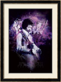 Jimi Hendrix Prints
