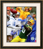 Donald Driver Framed Photographic Print