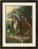 Last Meeting Prints by Everett Julio