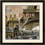 Paris I Prints by John Clarke