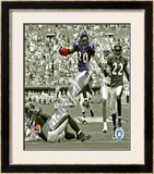 Ed Reed Framed Photographic Print