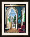 Paris Maisonette I Prints by Yuri Dvornik