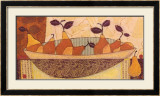 Bowl of Pears Pôsteres por Penny Feder Bowl of Pears Pôsteres por Penny Feder