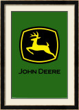John Deere Print