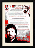 Chuck Norris Posters