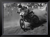 Essence of Smooth Framed Giclee Print by Charlie Morey