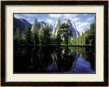 Sierra Reflections Prints by William Neill