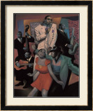 Club Zanzibar Prints by Gary Kelley