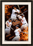 Baltimore Orioles 2010 Posters
