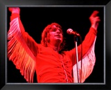 Ozzy Osbourne Limited Edition Framed Print by Mike Ruiz