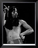 Rick James Limited Edition Framed Print by Mike Ruiz