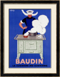Baudin Framed Giclee Print by Leonetto Cappiello