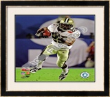 Reggie Bush Super Bowl XLIV Framed Photographic Print