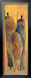 Sahara II Prints by Tanita 