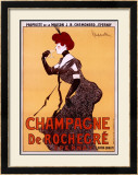 Champagne de Rochegre Framed Giclee Print by Leonetto Cappiello