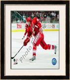 Shane Doan Framed Photographic Print