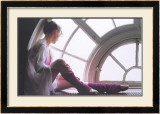 Reflections Limited Edition Framed Print by Harvey Edwards