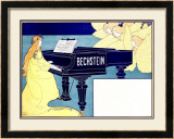 Bechstein Framed Giclee Print