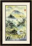 Having Visited Qui Baishi Posters by Nan Rae