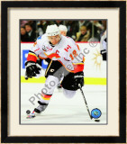 Jarome Iginla Framed Photographic Print
