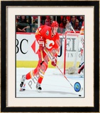 Jay Bouwmeester Framed Photographic Print