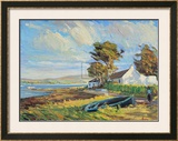 Dingle Bay, Ireland Prints by Hugh O'Neil