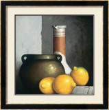 Lyon Still Life I Posters by Chavelle 