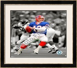 Jim Kelly Framed Photographic Print