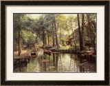 Going to Market Posters by Peder Mork Monsted