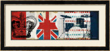 British Invasion II Art by Mo Mullan