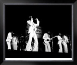 Jackson 5 Limited Edition Framed Print by Mike Ruiz