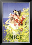Nice Framed Giclee Print by Leonetto Cappiello