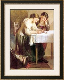 Love Letter Prints by H. Lejeune