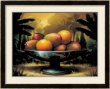 Tropical Harvest Posters by Kevin Sloan