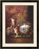 Still Life with Fruit Posters by Li Wang