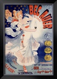 Bec Auer Framed Giclee Print by Henri Meunier